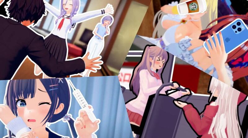 [初始]【日式SLG/动态】怪物女孩部（Ministry of Monster Girls）V0.1 汉化中文【PC+安卓-1G】-ACG游戏姬