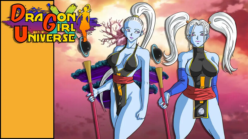[更新]【同人SLG/动态】龙女X宇宙（Dragon Girl X Universe）V1.33 汉化中文【PC+安卓-2.30G】-ACG游戏姬