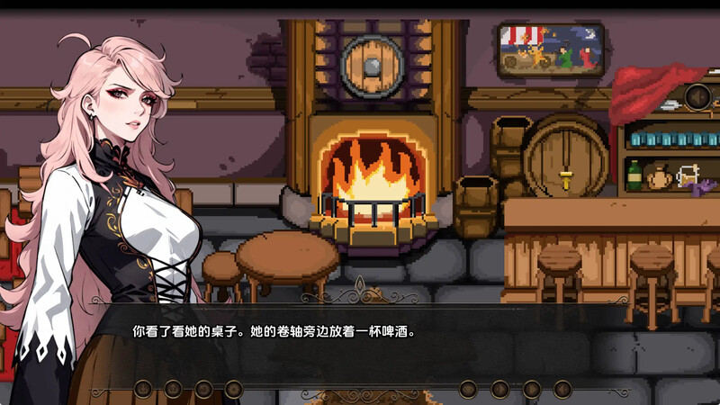 [更新]【日式SLG/AI生成】精液吸血鬼（Cum Vampire）V0.2 汉化中文【PC+安卓-500MB】-ACG游戏姬