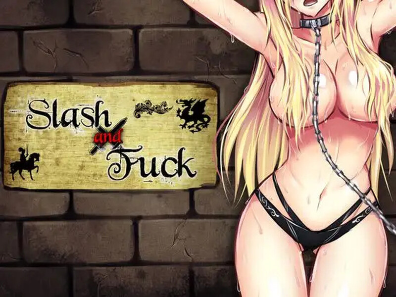 补档【回合RPG/奴仆/调教】Slash & Fuck Ver1.19 AI汉化【1GB】-ACG游戏姬