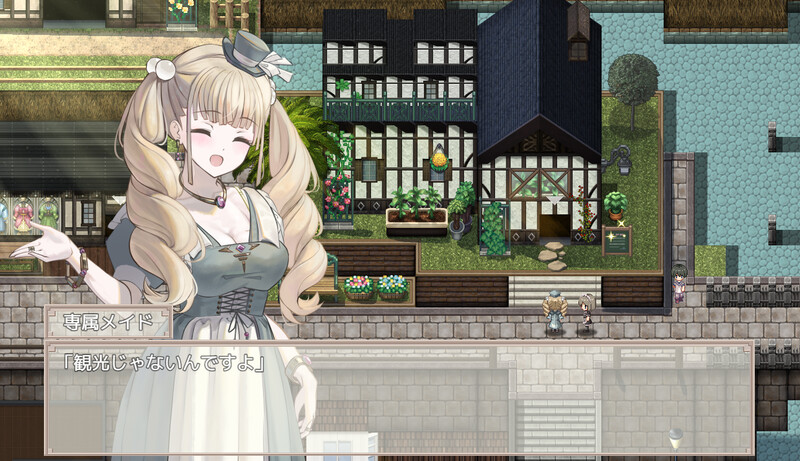 图片[10]-DL11月新作【探索RPG/换装/羞耻露出】大小姐与杂货店老板（お嬢様と雑貨屋さん）V1.0 AI汉化【1.20G】-ACG游戏姬