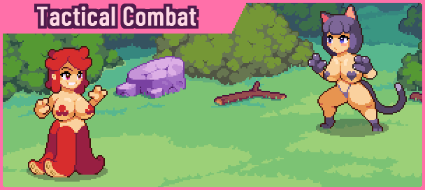 [更新]【家园SLG/战斗H/像素全动态】Spirit Valley V1.1.0-EA STEAM官中-步兵【700MB】-ACG游戏姬