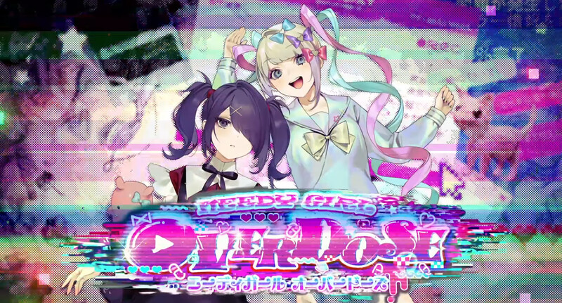 [更新]【直播SLG/互动养成/像素动态】主播女孩重度依赖（NEEDY GIRL OVERDOSE）V1.4.0 官方中文【1.90G】-ACG游戏姬