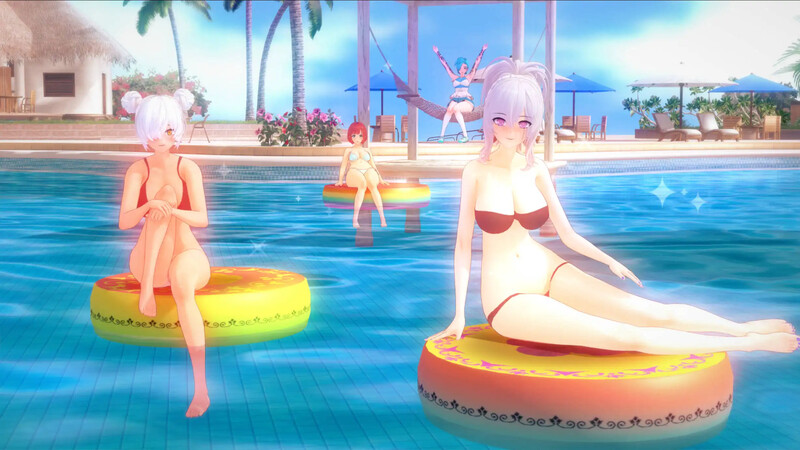 [更新]【日式SLG/动态】爱还是权力（Love or Power）V0.3.2 汉化中文【PC+安卓-2G】-ACG游戏姬