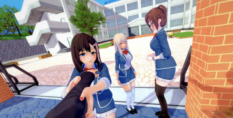 [更新]【日系SLG/动态】淫荡学院/学院 （Lustful College Rework ）重置版 V0.37 汉化中文【PC+安卓-2.70G】-ACG游戏姬