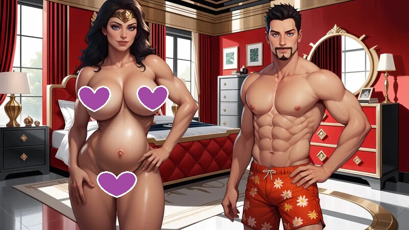 [更新]【欧美SLG/沙盒】英雄派对（Hero Party）V0.5汉化中文【PC+安卓双端-800MB】-ACG游戏姬