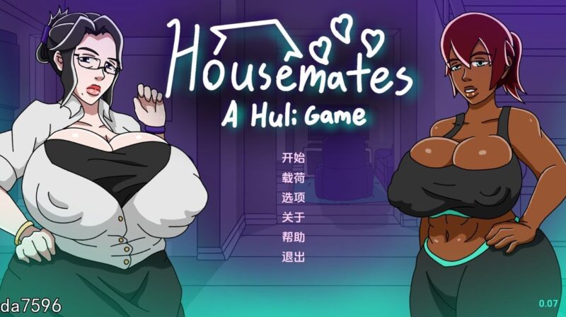 [更新]【欧美SLG/2C】家庭主妇（Housemates）V1.01 汉化中文【PC+安卓双端-2.40G】-ACG游戏姬
