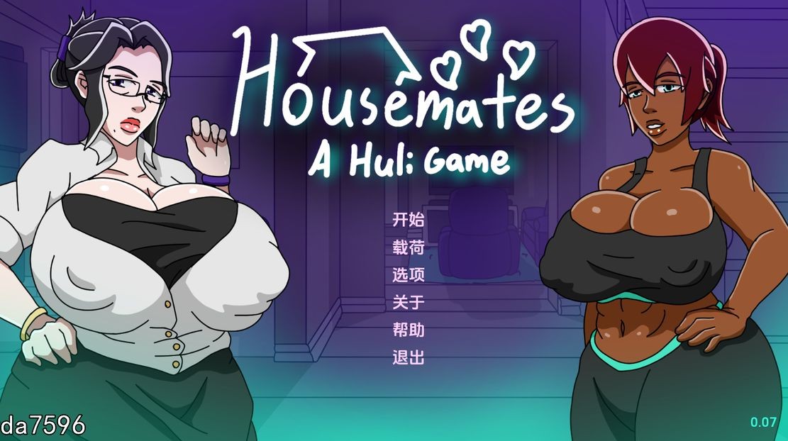 [更新]【欧美SLG/2C】家庭主妇（Housemates）V1.01 汉化中文【PC+安卓双端-2.40G】-ACG游戏姬