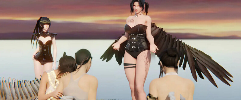 [更新]【欧美SLG/动态】雅典娜的复仇（Athenas Revenge）V0.7.1 汉化中文【PC+安卓-1.10G】-ACG游戏姬