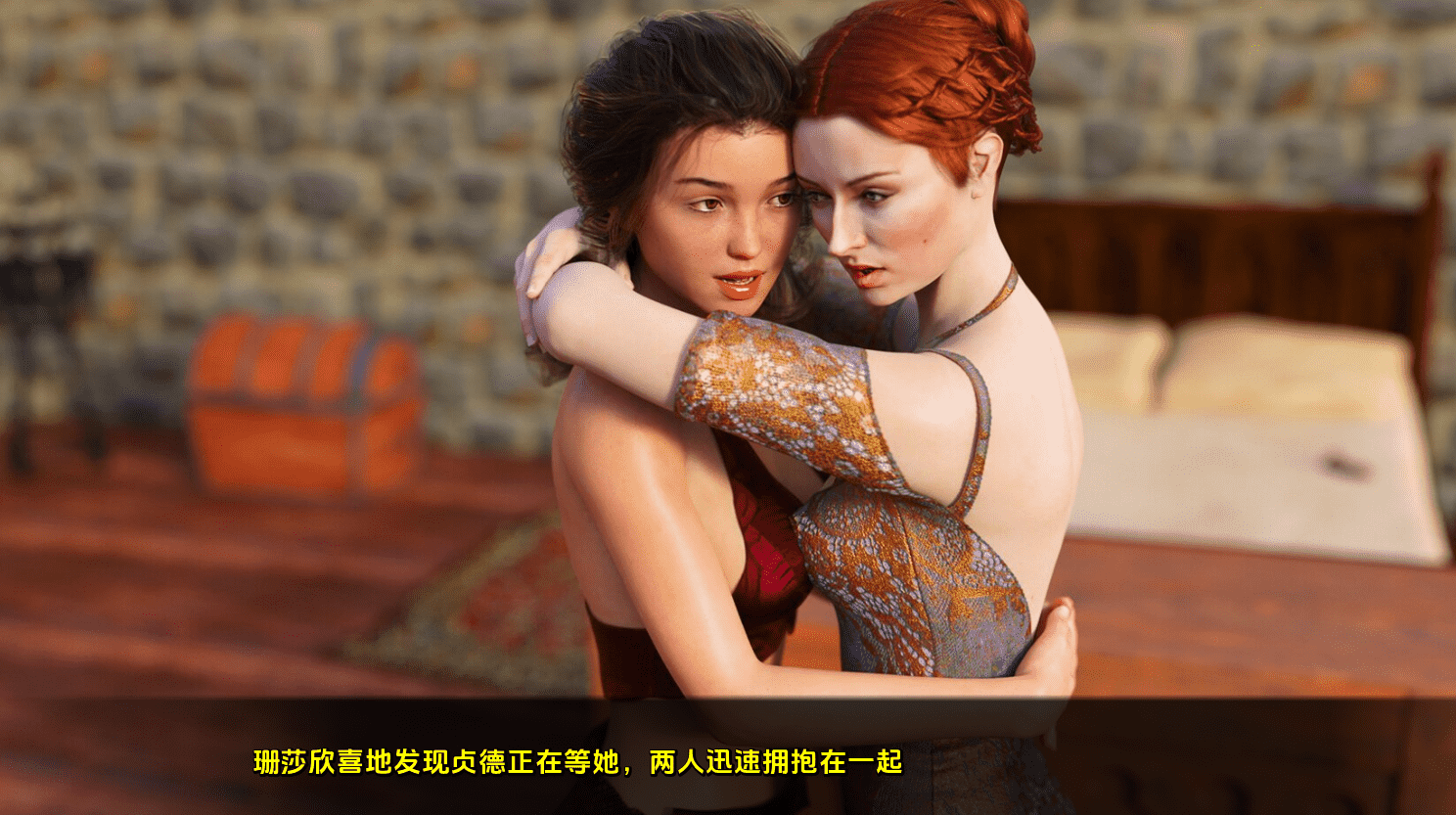 图片[3]-[更新]【欧美SLG/沙盒/动态】权利的妓女（Whores Of Thrones ）S3E08a 汉化中文【PC+安卓-3G】-ACG游戏姬