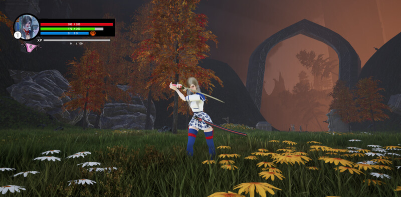 图片[3]-ST11月新作【动作ACT/3D作品/全动态】性感武士刀（Sexy Katana） Build.16450624 STEAM官中【5.10G】-ACG游戏姬