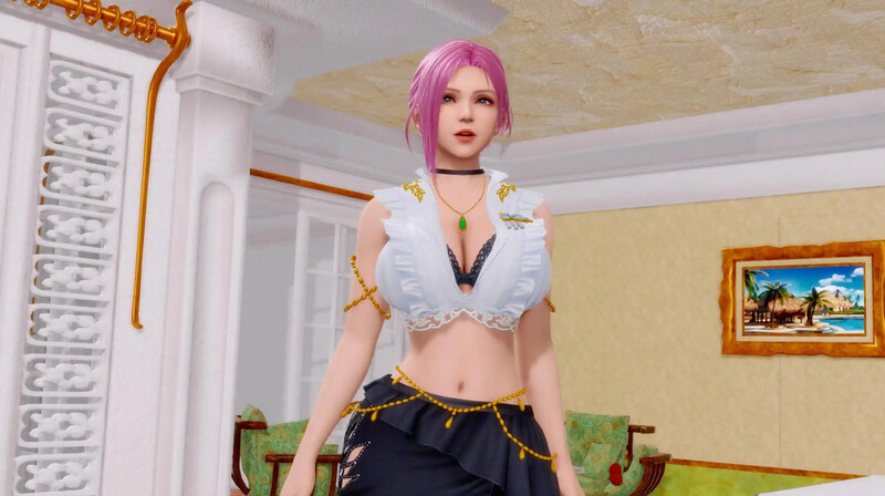 [更新]【亚洲风SLG/动态】维纳斯岛上的生活（Life on the Venus Island）V0.2 汉化中文【PC+安卓-3G】-ACG游戏姬
