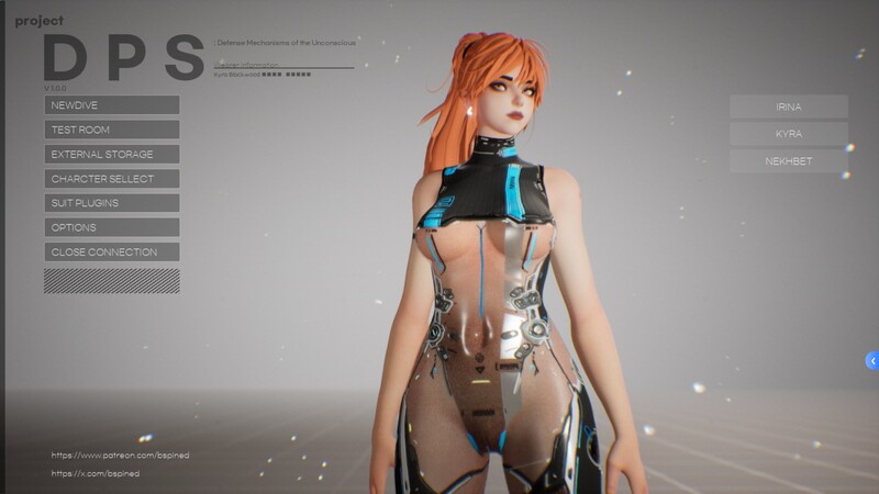 PA11月新作【肉鸽FPS/3D作品/全动态】Project DPS V1.0.3 原版生肉【5.70G】-ACG游戏姬