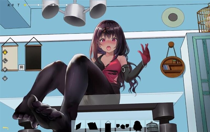 图片[2]-补档【解密SLG/互动调教/全动态】甜心娇娃：星光（Heart Girl：Starlight）STEAM官中【300MB】-ACG游戏姬