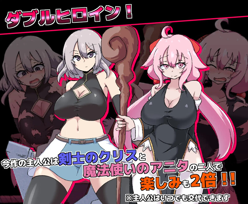 补档【爆款RPG/战斗H/机械X】柔语的魔塔（戦闘エロRPG～淫欲ノ魔塔～）V1.3.1 STEAM官中 【1GB】-ACG游戏姬