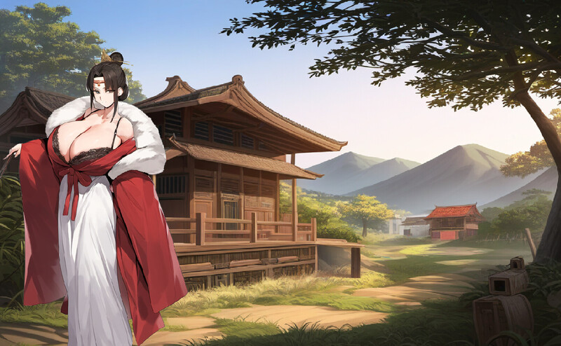ST12月新作【沙盒SLG/修仙/国风】修仙•母珠传 Pig Training Legend Build.16625804 STEAM官中【500MB】-ACG游戏姬