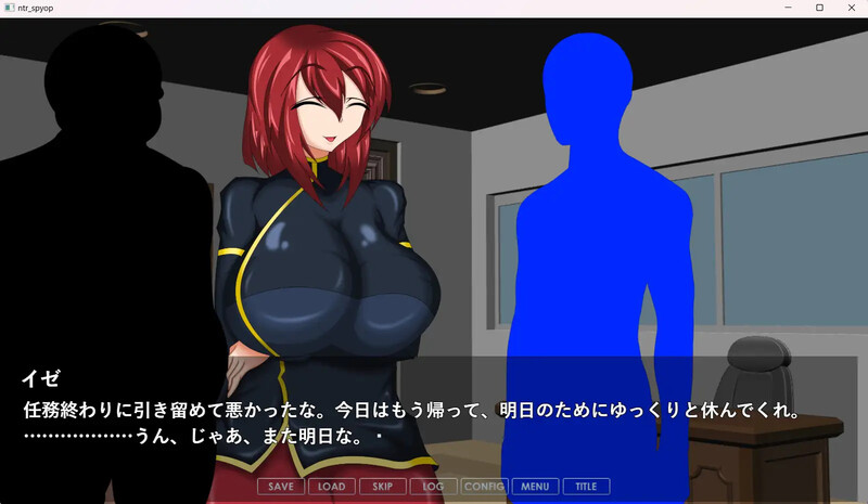 DL11月新作【ADV/被NTR/阿黑颜】寝取られスパイオペレーター ―無線の向こうで彼女は堕ちる― V1.0 AI汉化【1.30G】-ACG游戏姬