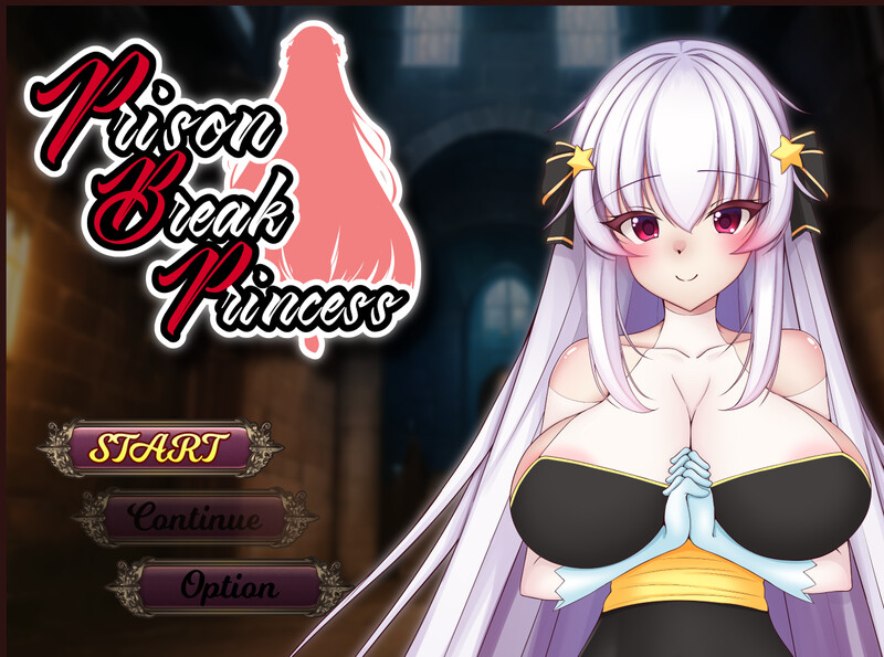 ST12月新作【探索RPG/羞耻拘束/机械X】越狱公主(Prison Break Princess) V1.01 STEAM官中【900MB】-ACG游戏姬
