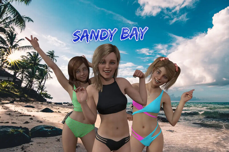 [更新]【欧美SLG/动态】桑迪湾（Sandy Bay）V0.87 汉化中文【PC+安卓1.30G】-ACG游戏姬