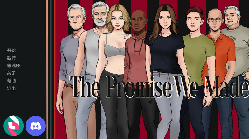 [更新]【欧美SLG/沙盒】我们许下的承诺（The Promise We Made）V0.5Part1 汉化中文【PC+安卓-800MB】-ACG游戏姬