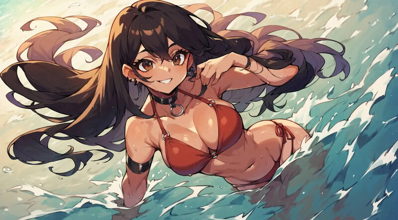 [更新]【欧美SLG/动态】夏日诱惑（Summer Temptations）V0.3.0 汉化中文【PC+安卓-1.40G】-ACG游戏姬