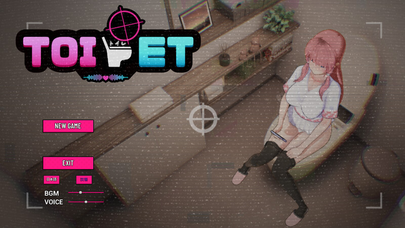 DL12月新作【窥视SLG/偷摸盗摄/动态】「厕所」(「Toilet」)V1.0 DL官方中文【1.80G】-ACG游戏姬