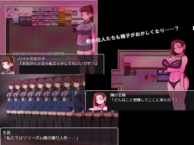 图片[3]-补档【回合RPG/强X/逆推】邪恶女干部 任务1 ～来自卡尔戈斯团的诱惑～（悪の女幹部クエスト ～ライフレッドを狙うカルゴス団の誘惑～）V1.0 DL官方中文【1G】-ACG游戏姬