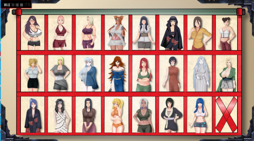 图片[3]-补档【日式SLG/后宫同人/动态】 调教女忍：最后战争（Sarada Training: The Last War） V3.5 汉化中文【PC+安卓-5GB】-ACG游戏姬