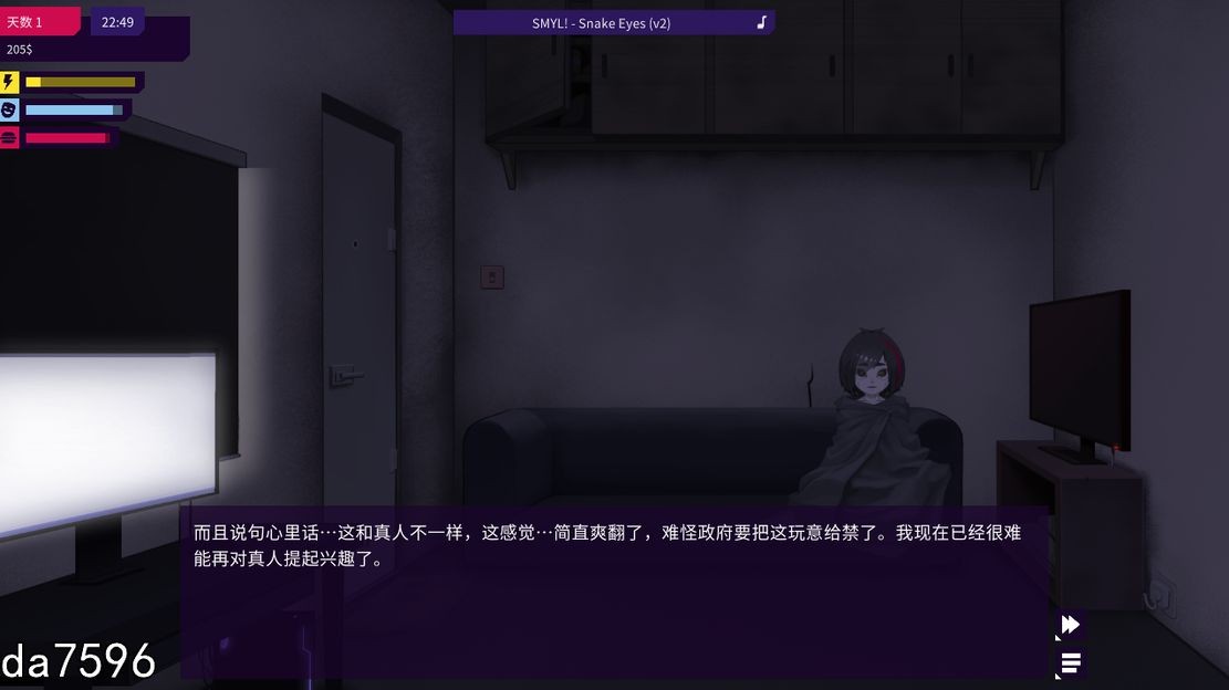 图片[2]-更新[亚洲风SLG/动态] 我的反乌托邦机器人女友 My Dystopian Robot Girlfriend ver0.90.6 官中版 [1.10G]-ACG游戏姬
