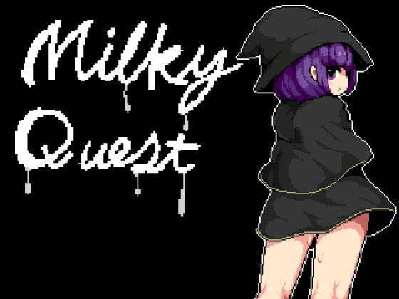 新官中[日式RPG/动态] 探索捕获魔物娘 MilkyQuestII DL官方中文版 [200M]-ACG游戏姬