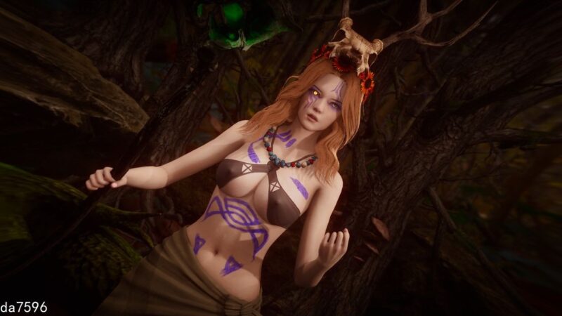 更新[亚洲风SLG/动态] 神性 Divinity Update2 汉化版 [PC+安卓-2.10G]-ACG游戏姬
