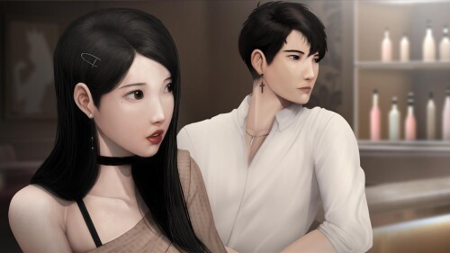 更新[亚洲风SLG/动态] 灰姑娘的玻璃项圈 Cinderella’s Glass Collar V0.2.1 汉化版 [500M]-ACG游戏姬