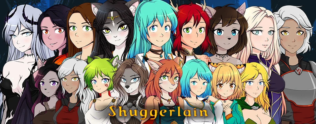 更新[欧美SLG/动态] 舒格莱恩 – 超越时间 Shuggerlain V0.77.1 汉化版 [1.70G]-ACG游戏姬