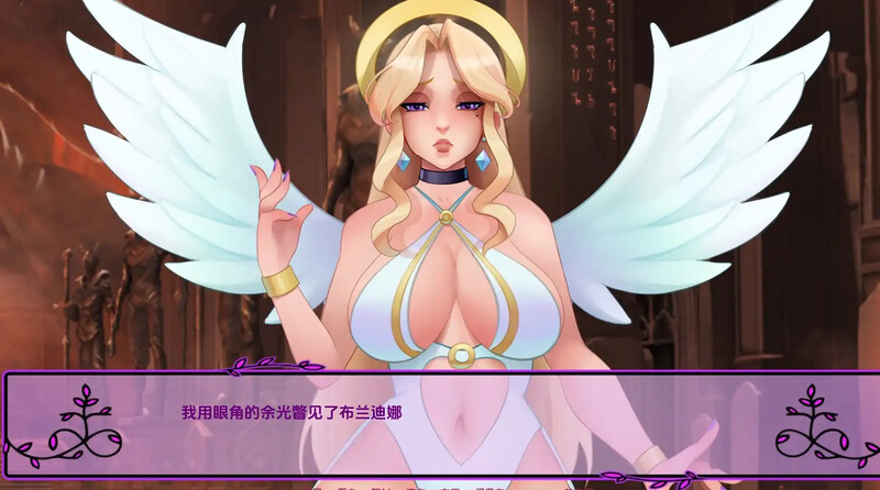 图片[2]-更新[欧美SLG/动态] 我的恶魔罗曼史 My Demonic Romance V0.17.1 汉化版 [1.10G]-ACG游戏姬