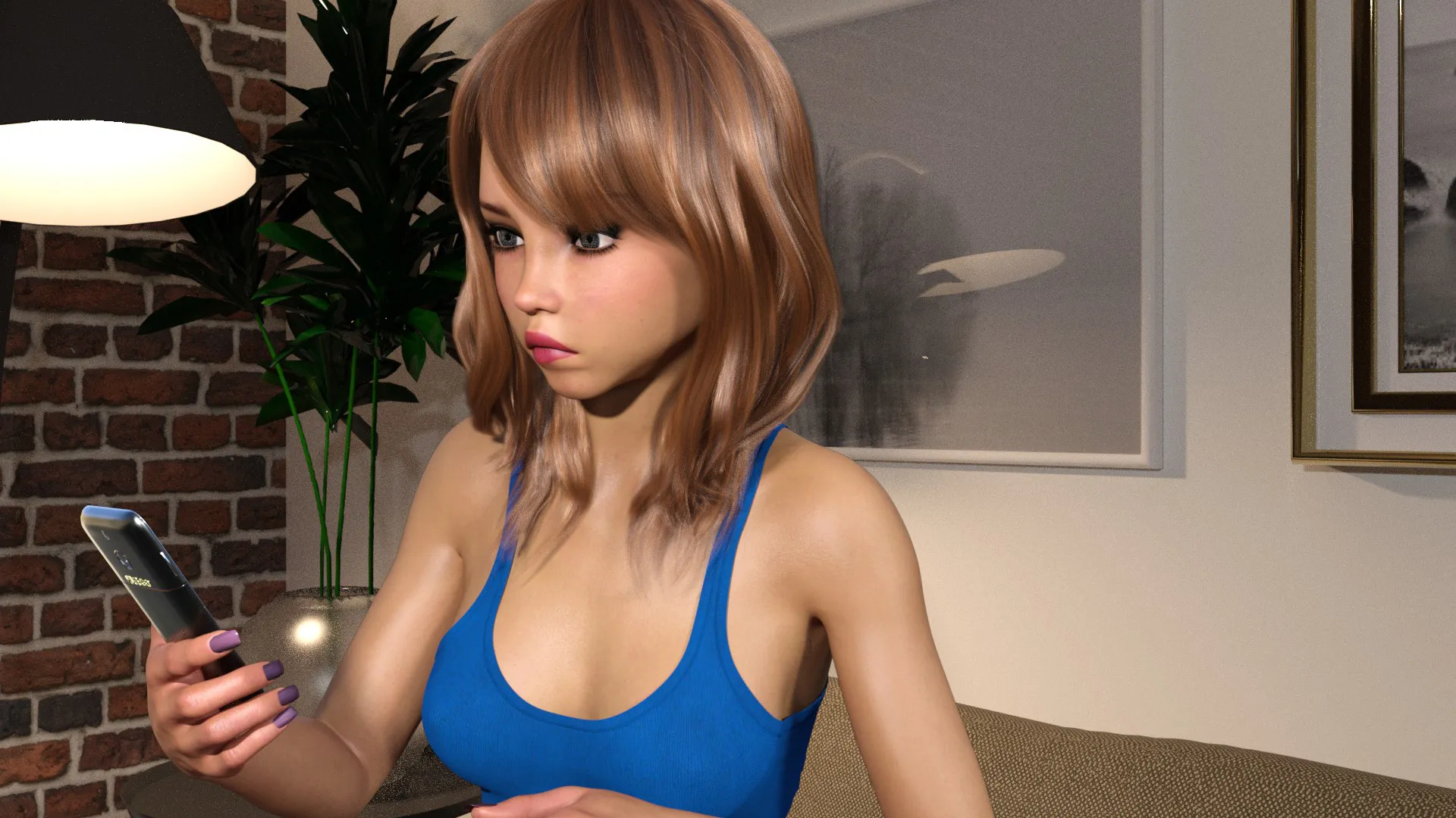 图片[3]-更新[欧美SLG/动态] 歌手 The Singer v0.80 汉化版 [PC+安卓-5.80G]-ACG游戏姬