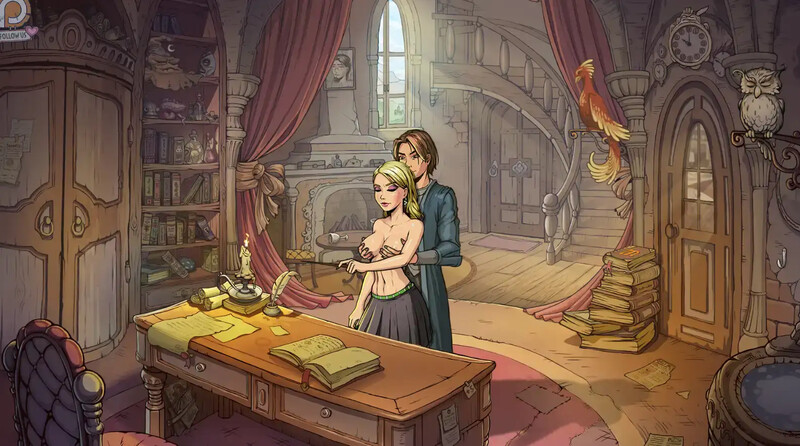 图片[4]-更新[欧美SLG/同人] 教育赫敏2：无辜女巫 Innocent Witches v0.11.2.beta Fix3 全回想作弊版 官中版 [PC+安卓-4.20G]-ACG游戏姬