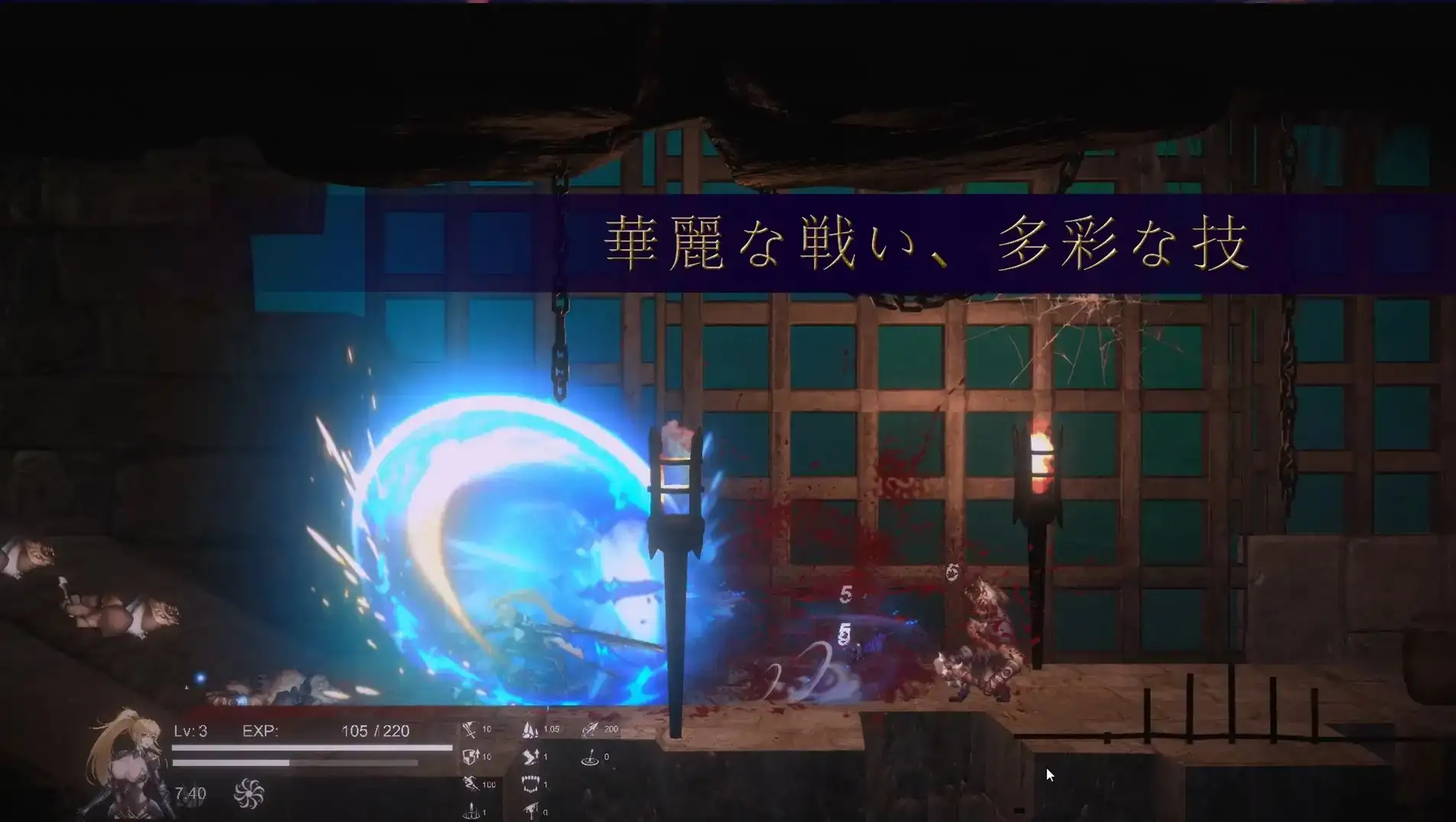 图片[3]-更新[日式ACT/动态] 圣骑士复仇之夜 聖騎士復讐の夜 v1.0.6 官方中文版 [5.70G]-ACG游戏姬