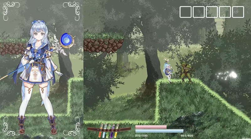 更新[动作ACT/异种X] 轮回的莉薇娅 リンネのリビア(仮) v20250120 官方中文版 [1.2G]-ACG游戏姬