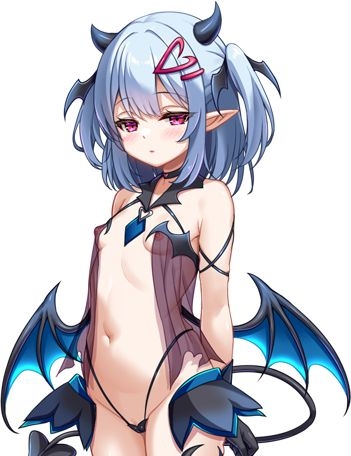 图片[7]-新汉化[爆款RPG/雌小鬼] 萝莉魅魔馆 ロリサキュバスの館 ○リサキュバスの館 润色内嵌AI汉化版 [PC+安卓-1.60G]-ACG游戏姬