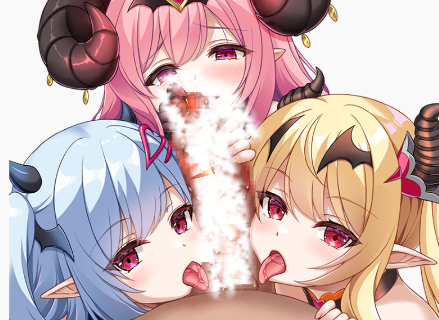 图片[2]-新汉化[爆款RPG/雌小鬼] 萝莉魅魔馆 ロリサキュバスの館 ○リサキュバスの館 润色内嵌AI汉化版 [PC+安卓-1.60G]-ACG游戏姬