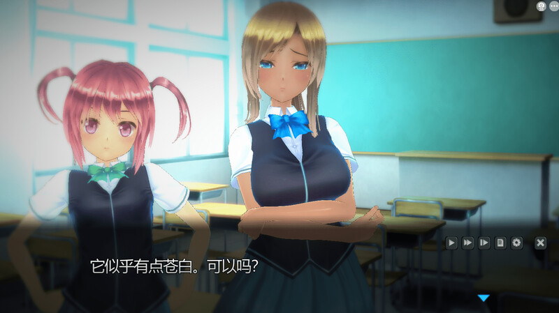 图片[2]-补档【大型SLG/凌辱多P/全动态】奉課後轮➹中毒 Ver1.02 汉化中文+全内容模式【8GB】-ACG游戏姬