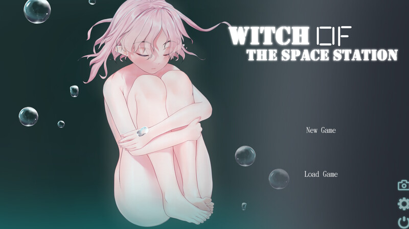 补档【动作ACT/强X异种X/全动态】太空站的魔女宇宙（ステーションの魔女）DL官方中文【200MB】-ACG游戏姬