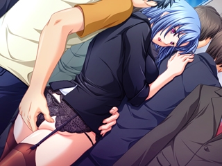 痴○サークル2 ～猥褻エクスプレス 発動編～ [Guilty+]