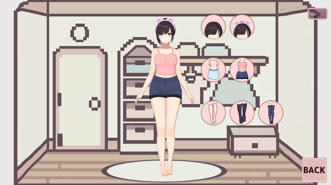 たまご娘育成日記:My Cute Egg Diary [ヒューマンシュミレート]