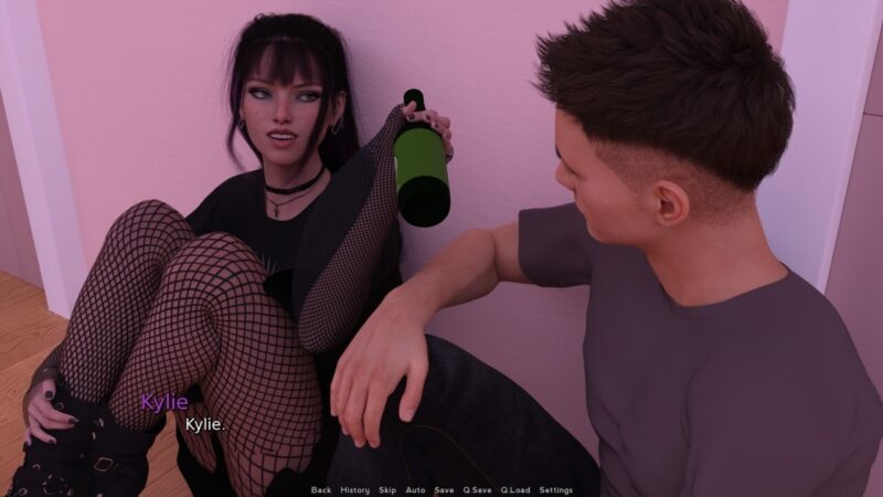 更新[欧美SLG/动态] 病态跟踪 SICKIMTRACK! Ch.2 P1 v0.1.2 汉化版 [PC+安卓-7.10G]-ACG游戏姬