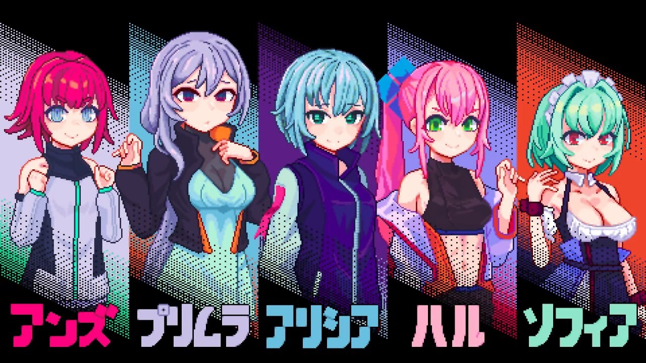 官中版[经营SLG/像素/动态] 提线人偶 MARIONETTE V1.00 官方中文最终版 [980M]-ACG游戏姬