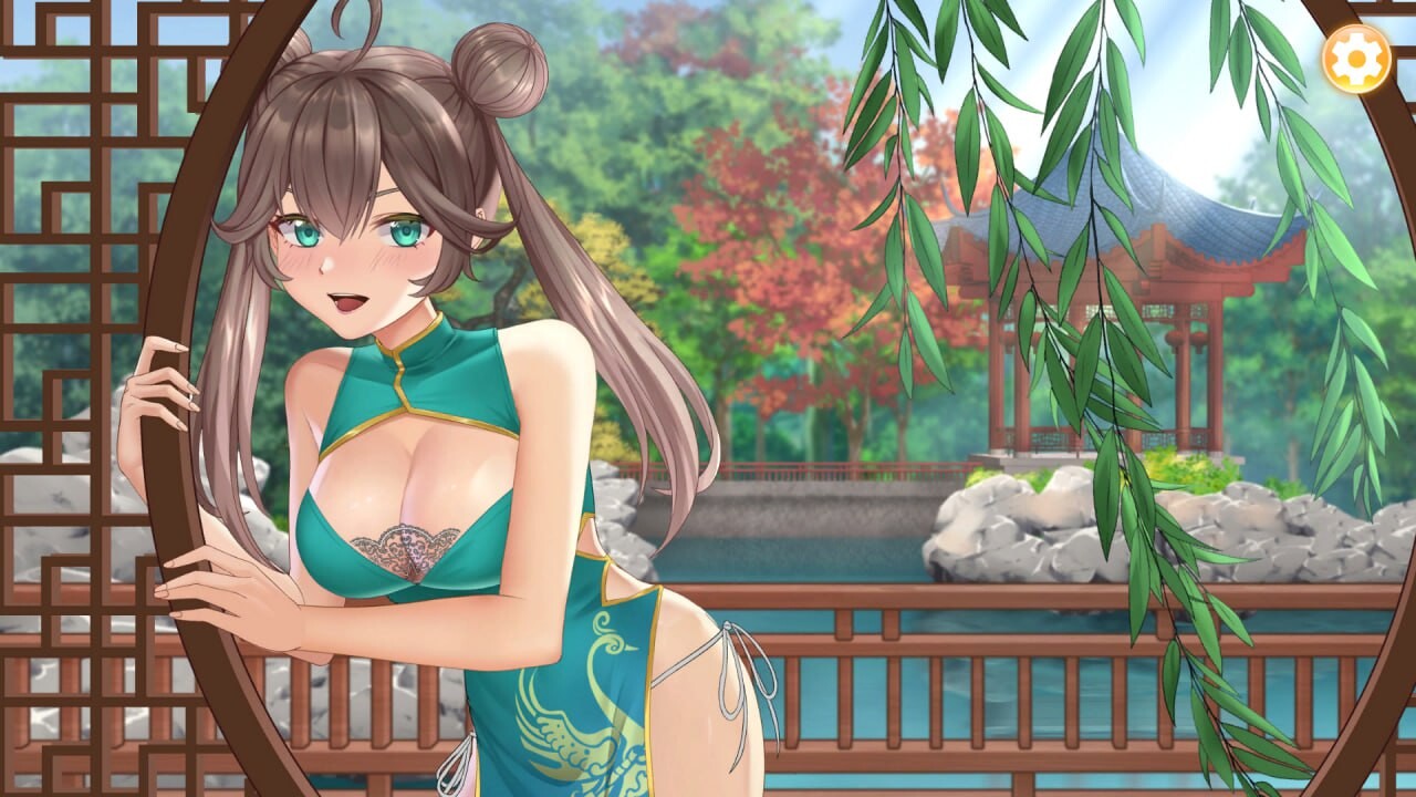 图片[2]-新作[休闲SLG/互动养成] 老虎机少女 Slot Girls 官中步兵版 [1.20G]-ACG游戏姬