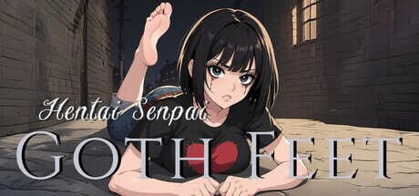 新作[拼图SLG/暗黑幻想] Hentai Senpai: Goth Feet STEAM官方中文步兵版 [750M]-ACG游戏姬