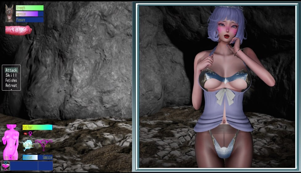 图片[3]-更新[亚洲风RPG/动态] 退魔女神 Exorcism Goddess Ver0.99c 官方中文版 [3.20G]-ACG游戏姬