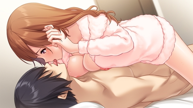 新汉化[拔作ADV/NTR寝取] 被NTR的妻子・咲菜～被曾是地下偶像的妻子强加的扭曲欲望 狙われた妻・咲菜 ～かつて地下アイドルだった妻に突きつけられる歪んだ欲望 AI汉化版+全CG存档 [1.60G]-ACG游戏姬